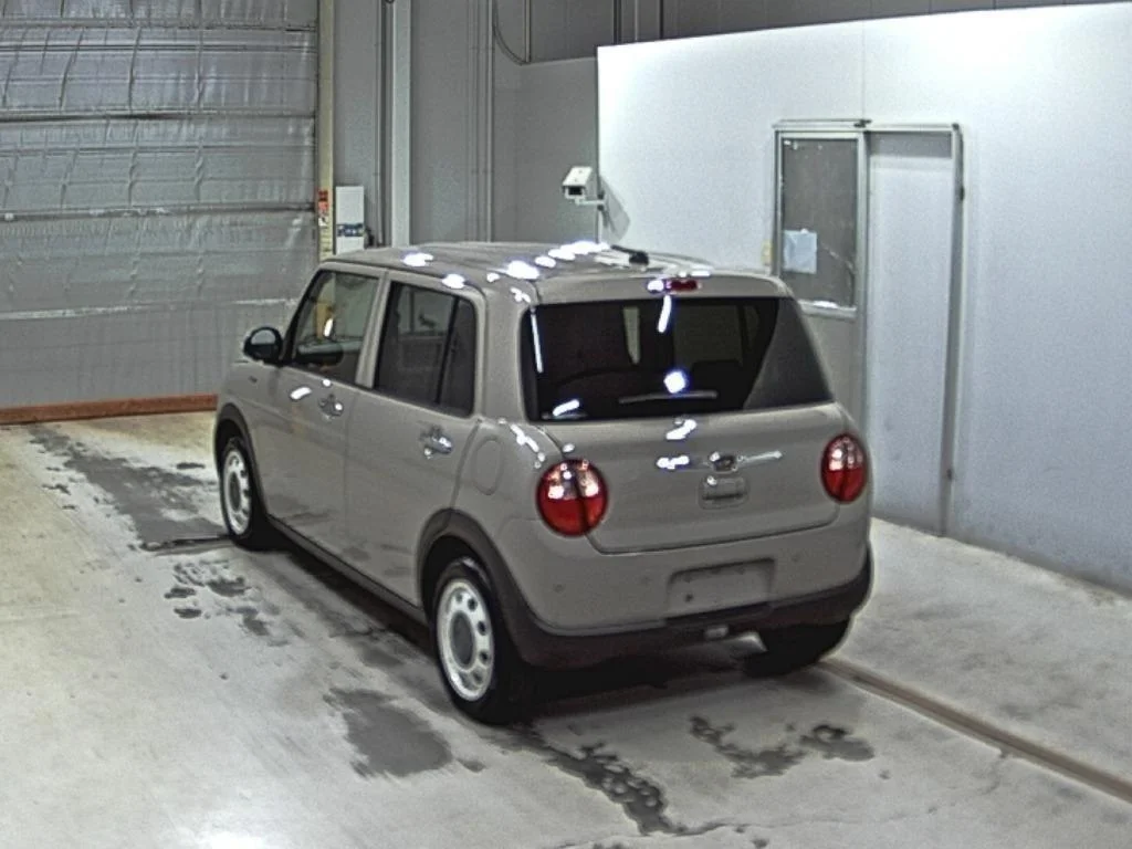 Suzuki Alto Lapin HE93S 2025